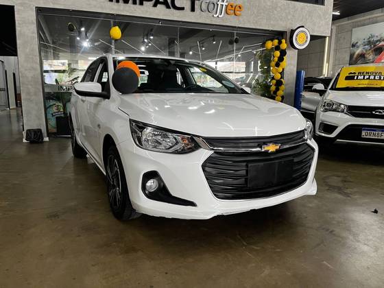 CHEVROLET ONIX 1.0 FLEX LT MANUAL CHEVROLET ONIX 1.0 FLEX LT MANUAL
